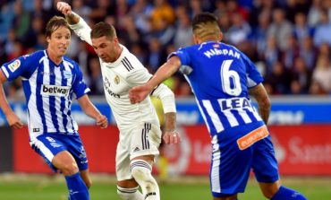 Real Madrid Kembali Tumbang, Sergio Ramos: Tetap Bersama dan Bekerja Keras!