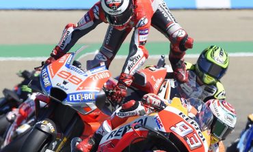 MotoGP: Ayah Lorenzo Tuding Marquez Sengaja Mengganggu Putranya di Lintasan