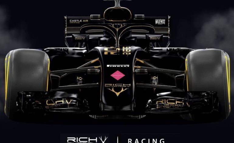Dapat Sponsor Baru, Inikah Livery Mobil F1 Tim Haas Tahun Depan?