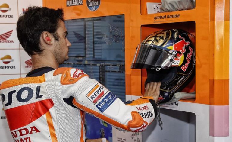 Balapan Terakhir, Dani Pedrosa Menganggap MotoGP Valencia Spesial