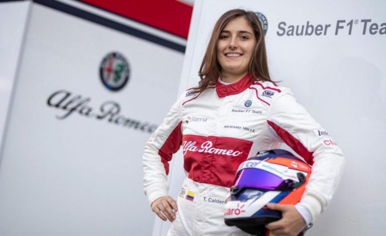 Wanita Juga Siap Masuk Jajaran Pembalap Hebat F1