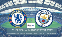 Preview Chelsea vs Manchester City: Ancaman Nyata Tim Ibu Kota