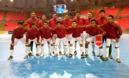 Imbang Lawan Vietnam, Tim Futsal Indonesia Fokus Lawan Malaysia