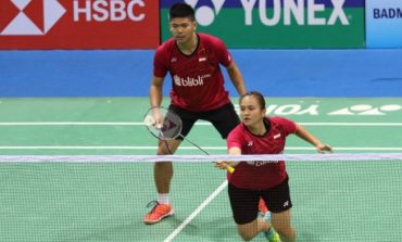 Ditekuk Duo Tuan Rumah, Praveen Dan Melati Gagal ke Final Korea Masters