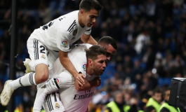Real Madrid Mengamuk di Santiago Bernabeu
