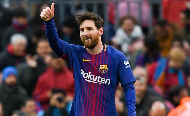 5 Fakta Lionel Messi Yang Belum Anda Ketahui Selama Ini