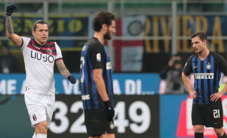 Inter Milan Ditekuk Tim Penghuni Zona Degradasi