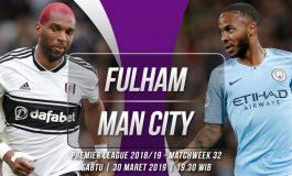 Preview Fulham vs Manchester City: Pertaruhan Nasib