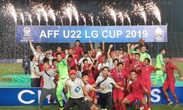 Prestasi Timnas U-22 Dinilai Jadi Insipirasi Bagi Sepak Bola Indonesia