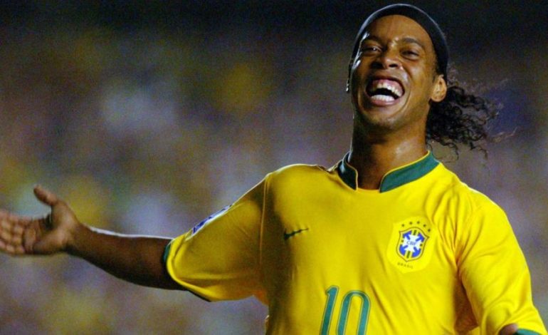 BASRI Komitmen Tetap Hadirkan Bintang Sepak Bola Ronaldinho