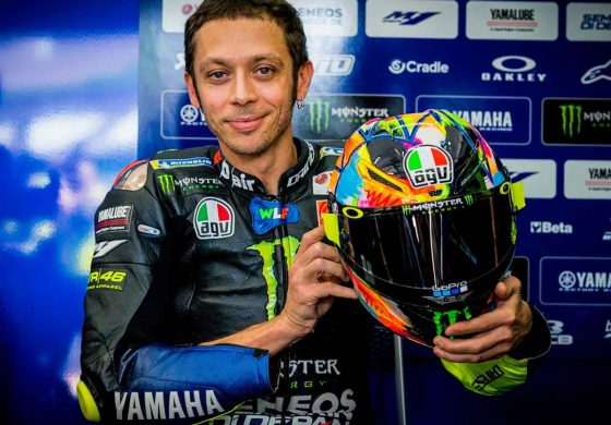 Valentino Rossi Ramalkan Perburuan Podium Bakal Ketat di GP Qatar
