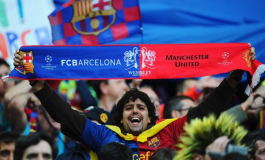 Catatan Lionel Messi dan Sejarah Pertemuan Barcelona vs Man Utd