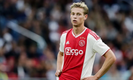 Frenkie de Jong: Ajax Ingin Manfaatkan Kondisi Limbung Real Madrid