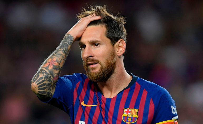 ‘Lionel Messi Nomor 1 di Dunia, tak ada Bandingannya’