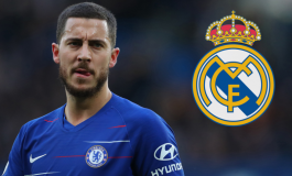 Soal Kontrak Hazard di Chelsea, Sarri Lepas Tangan