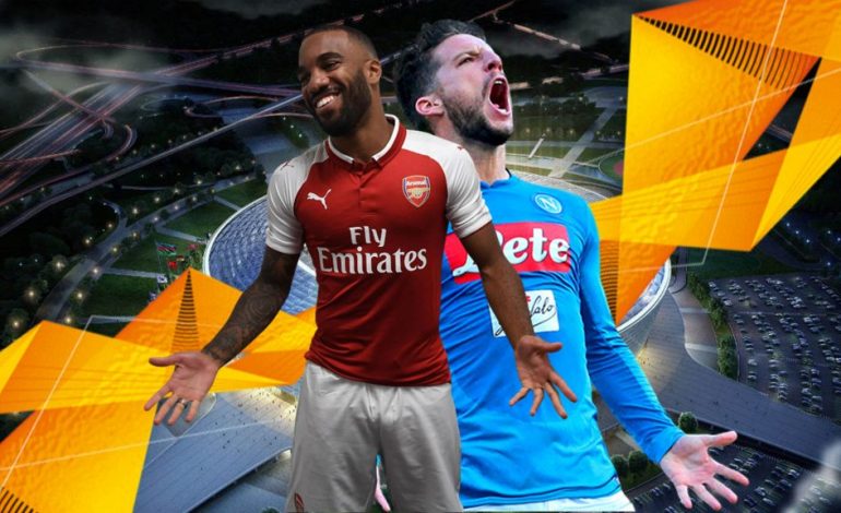 Preview Arsenal vs Napoli: Mari Bicara Catatan Kandang