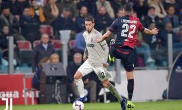 Pemain Juventus Capek Jadi Korban Rasisme Suporter Cagliari