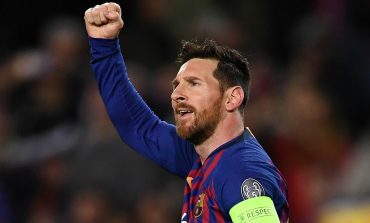 Barcelona Isyaratkan Kontrak Lionel Messi 'Seumur Hidup'