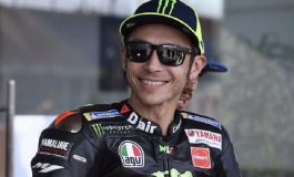 Rossi Bertekad Hapus Memori Kelam di MotoGP Jerez