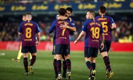 Tundukkan Getafe, Barcelona Menjaga Mimpi Double Winners