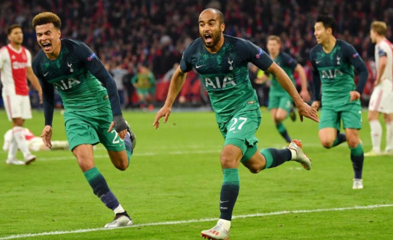 Comeback Dramatis Lawan Ajax, Tottenham Terinspirasi Liverpool