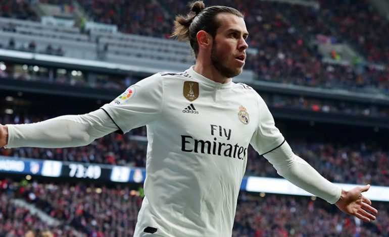 Gareth Bale Tidak Akan Tinggalkan Real Madrid!