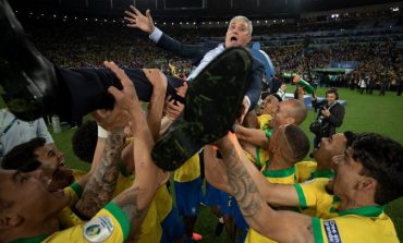 Brasil Juara Copa America 2019, Alves: Tite Kapten Kami!