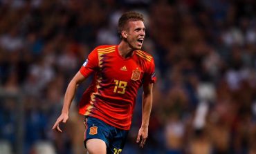 Manchester United Terdepan Gaet Gelandang Timnas Spanyol U-21