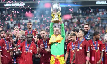 Hasil Pertandingan Piala Super Eropa 2019: Liverpool Berjaya di Istanbul
