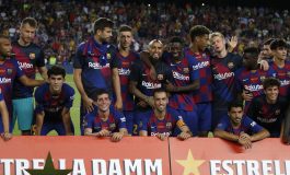 Barcelona Amankan Trofi Joan Gamper Setelah Menundukkan Arsenal