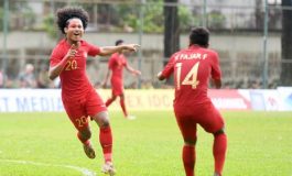 Laporan Pertandingan: Indonesia U-18 vs Laos U-18