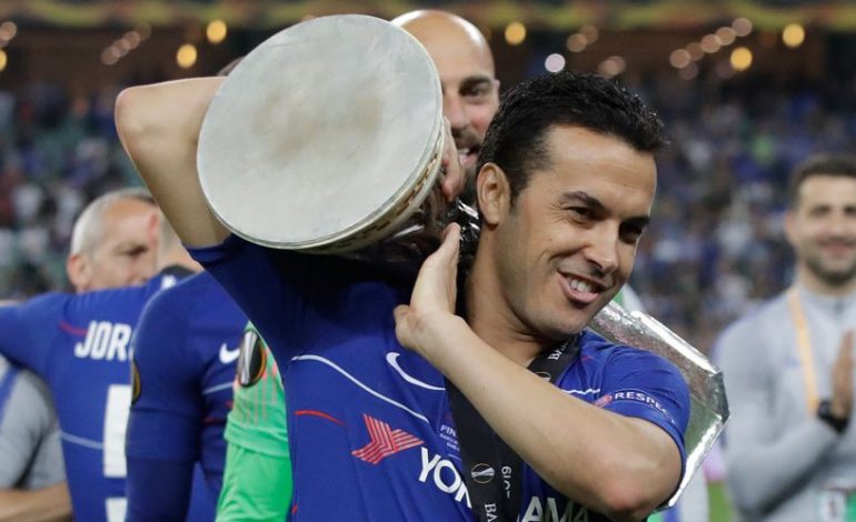 Pedro: Chelsea Wajib Menangkan Piala Super Eropa