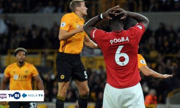 Wolverhampton vs Manchester United: Skor 1-1