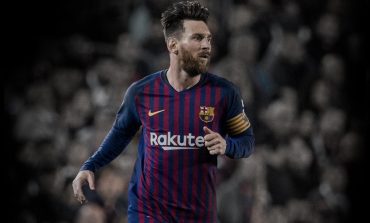 Lionel Messi Tunda Comeback