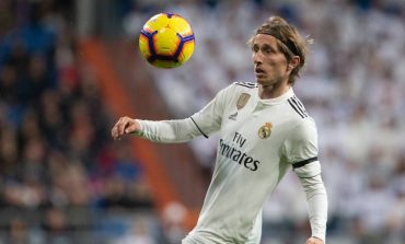 Luka Modric Cedera, Real Madrid dalam Masalah Besar?