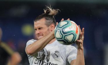 Bale Merasa Jadi Kambing Hitam di Madrid, Zidane Merespons