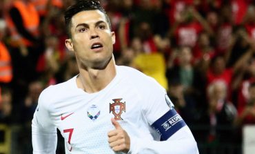 Ronaldo Kukuhkan Diri sebagai Top Skor Sepanjang Masa Eropa