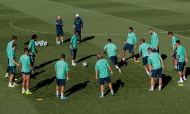 Real Madrid Bakal Memasang Teknologi Anti-Drone di Lokasi Latihan