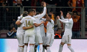 Hasil Pertandingan Galatasaray vs Real Madrid: Skor 0-1