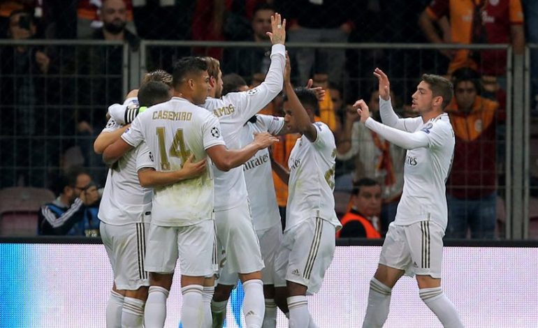 Hasil Pertandingan Galatasaray vs Real Madrid: Skor 0-1