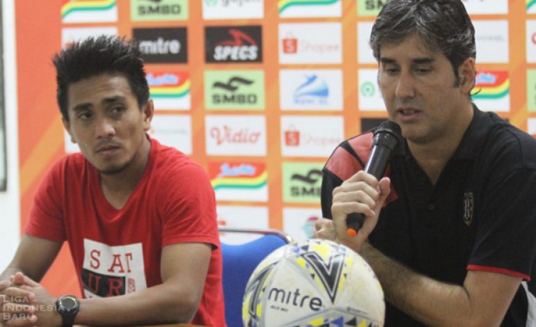 Demi Tiga Poin, Bali United Bertekad Tekuk PSIS Semarang