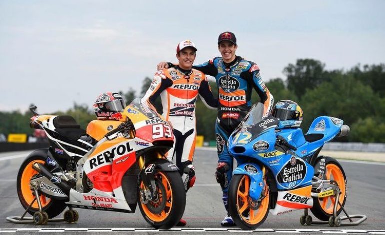 Tampil di MotoGP 2020, Puig Beberkan Tekanan yang Bakal Dirasakan Alex Marquez