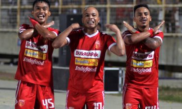 Badak Lampung Hancurkan Madura United
