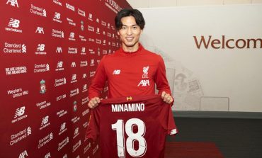 Salzburg Bangga dan Doakan Takumi Minamino Makin Sukses di Liverpool