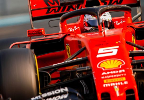 Ferrari Pastikan Tanggal Peluncuran Mobil untuk Formula 1 2020