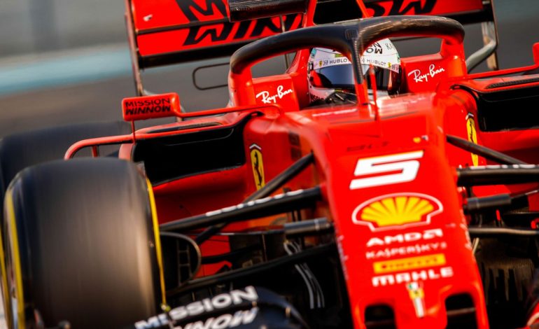 Ferrari Pastikan Tanggal Peluncuran Mobil untuk Formula 1 2020