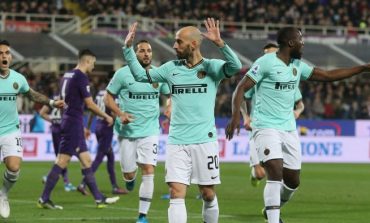 Hasil Pertandingan Fiorentina vs Inter Milan: Skor 1-1