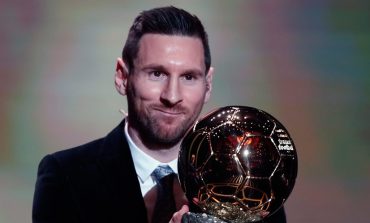 Lionel Messi Raih Ballon d'Or 2019, Tambah Koleksi jadi Enam Trofi