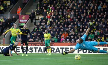Hasil Pertandingan Norwich City vs Arsenal: Skor 2-2