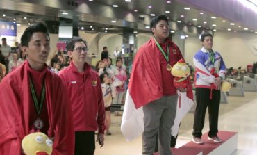 Boling Tambah Medali Emas Kontingen Indonesia di SEA Games 2019